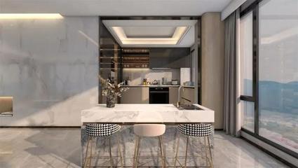 低密人居 以室內(nèi)設(shè)計(jì)革新之江高端住宅審美