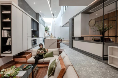 40億㎡住房需求激活建陶行業(yè)新藍(lán)海，多個(gè)品牌搶灘住宅裝修市場(chǎng)