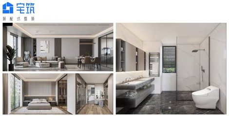 展會(huì)預(yù)告 | 有顏值更有品質(zhì) 瑪格高端全屋定制即將亮相2021建博會(huì)(深圳) 住宅室內(nèi)裝飾裝修