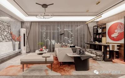 2021上半年品質(zhì)入圍 | 宜昌萬(wàn)科宜翠錦城 住宅室內(nèi)裝飾裝修