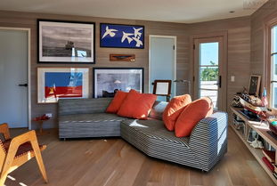 邁耶·戴維斯設(shè)計(jì)的Amagansett海濱別墅 家居鑒賞與室內(nèi)設(shè)計(jì)靈感