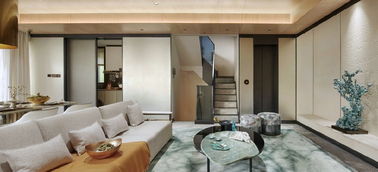 300平中式現(xiàn)代別墅豪宅裝修效果案例賞析