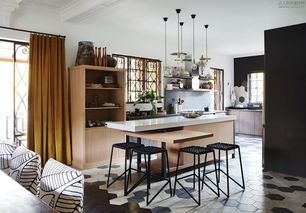 簡約之美 Michele Throssell 室內(nèi)設計中的生活哲學