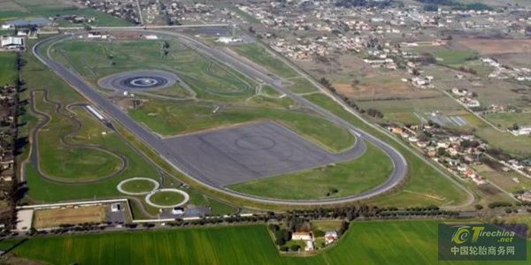 模擬真實嚴酷駕駛環境，普利司通加大投資升級測試場與技術中心，強化網絡信息技術開發